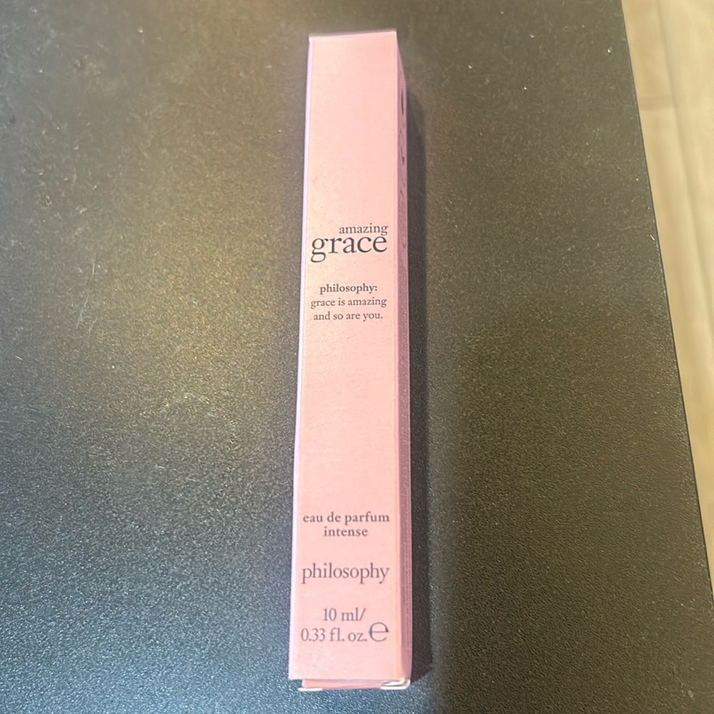 Amazing Grace Intense